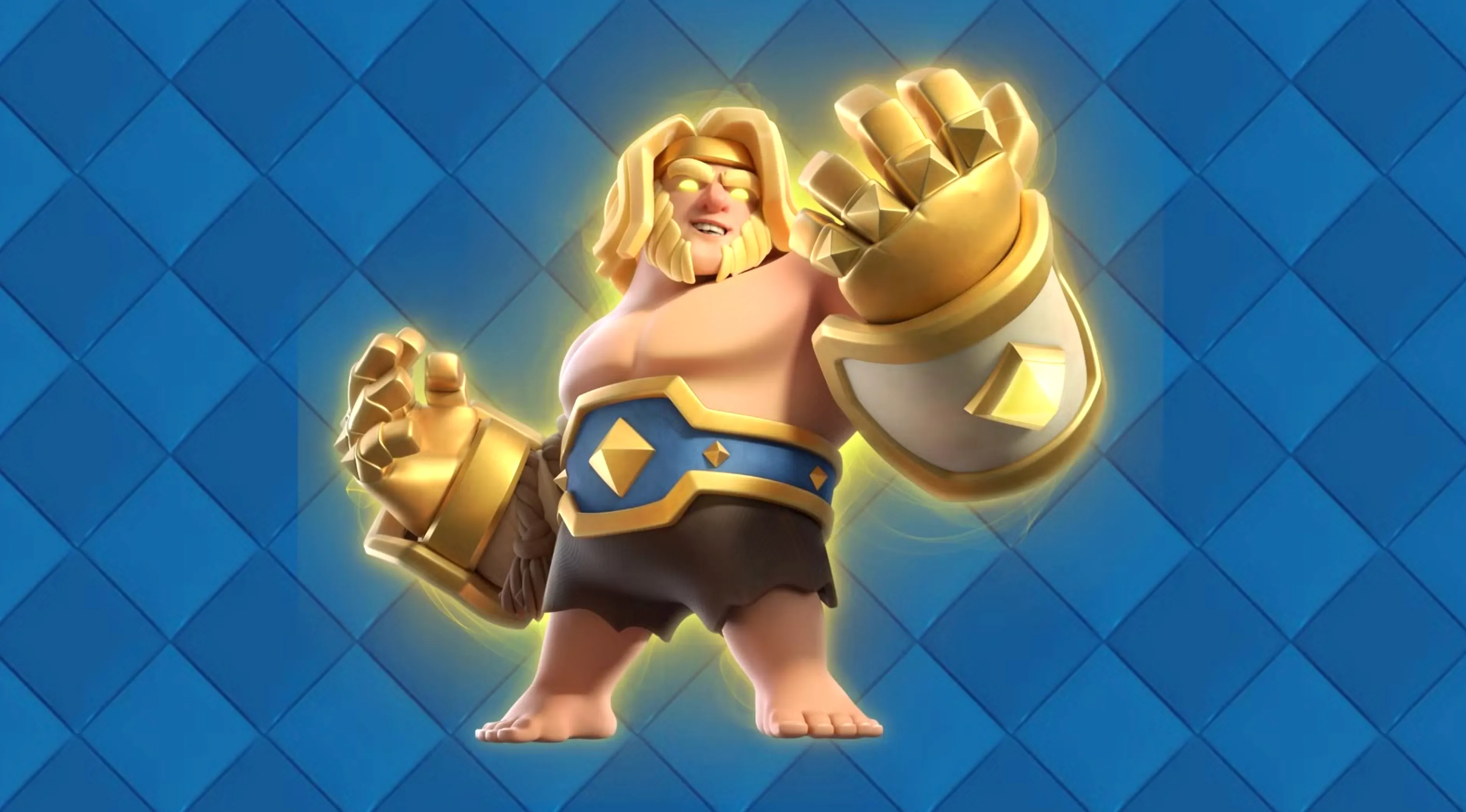 Best Hero Giant Decks In Clash Royale